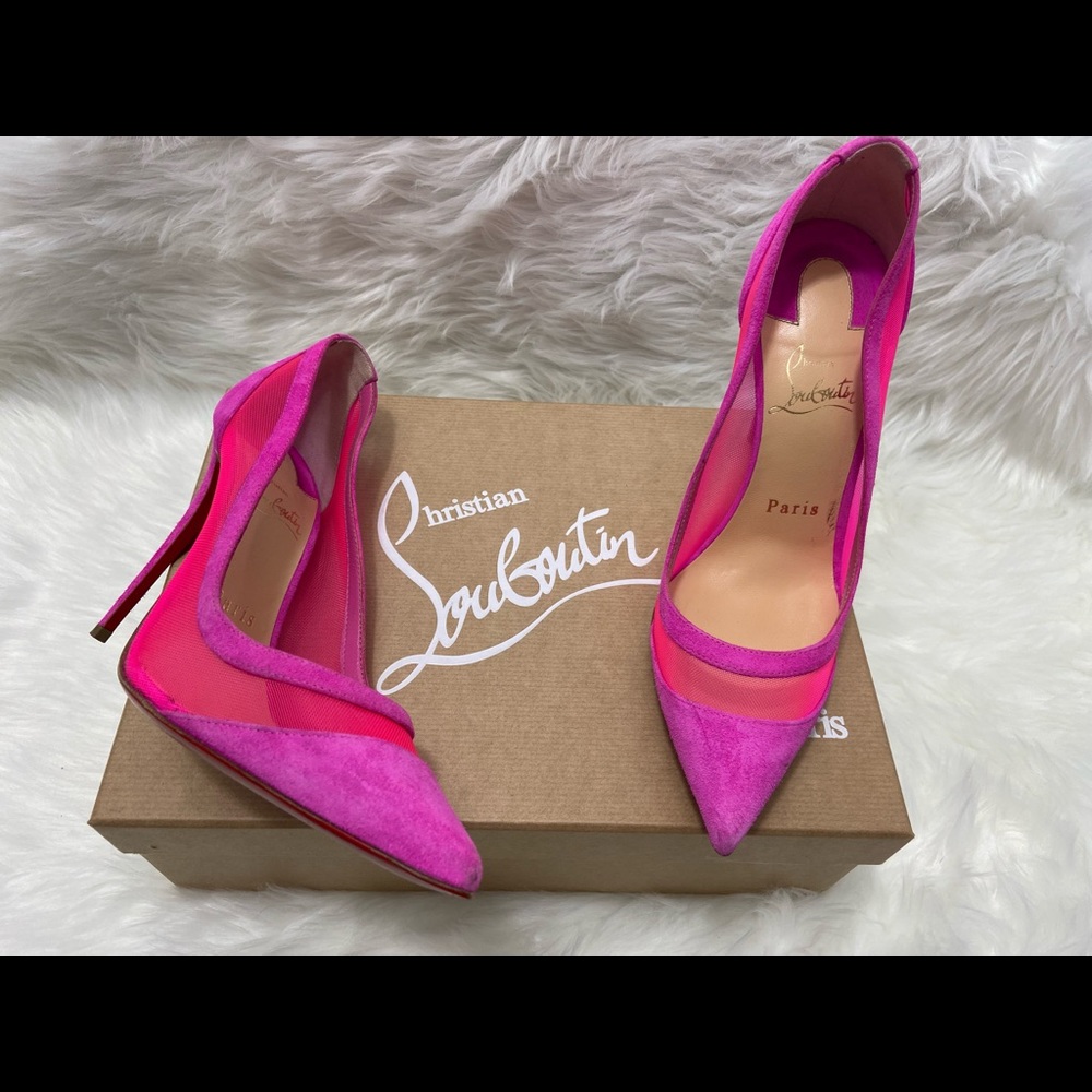 SOLD  Louboutin Galativi